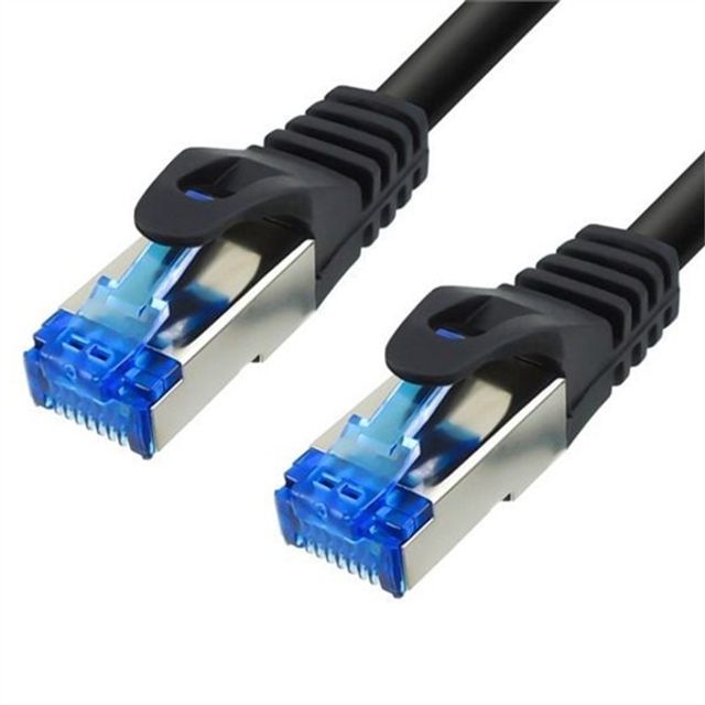 cat 6a 랜선 sftp 플렉시블 케이블 고속 유연 네트워크 가정용 연결선 이더넷 사무실 스위칭 컴퓨터 허브