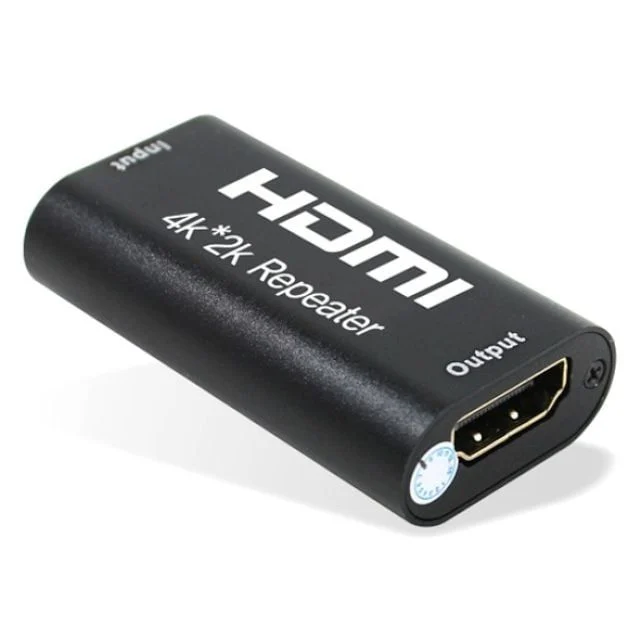 네트워크 장비 HDMI 리피터 확장 60미터
