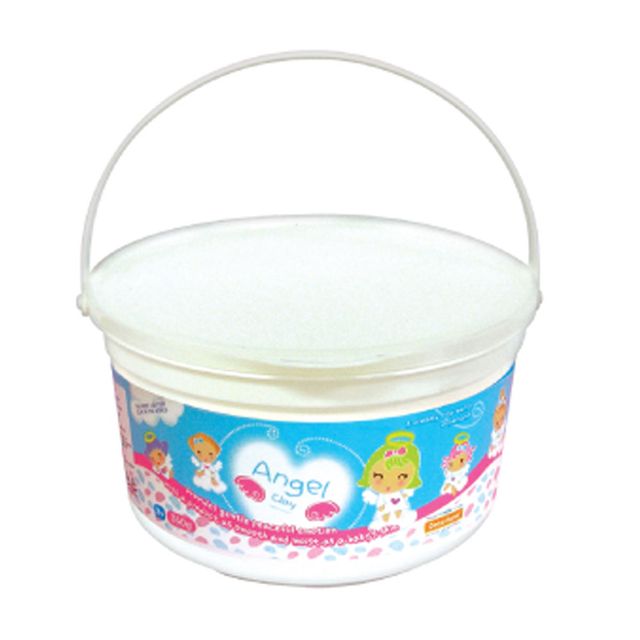 천사점토 가벼운 350g 벌크
