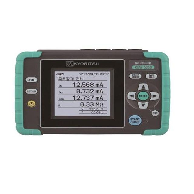교리쯔 누설전류계 5050-02 SE KEW 5050 1EA