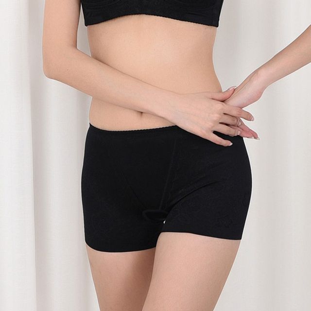 (쏘로사떼)누디라인 사각 골반 보정 숏거들
