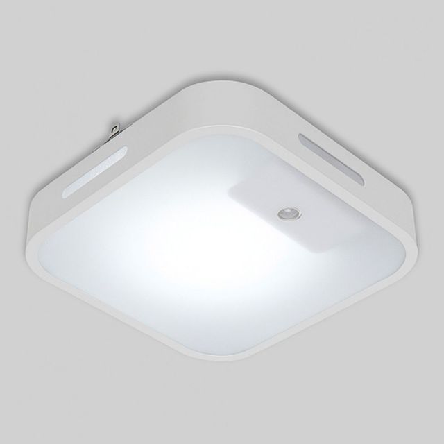 주방등 센서등 천장등 주광 사각 LED등 15w