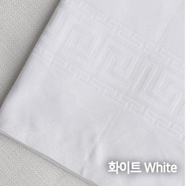 화이트 테이블네프킨 핸드타올 호텔냅킨 흰색네프킨
