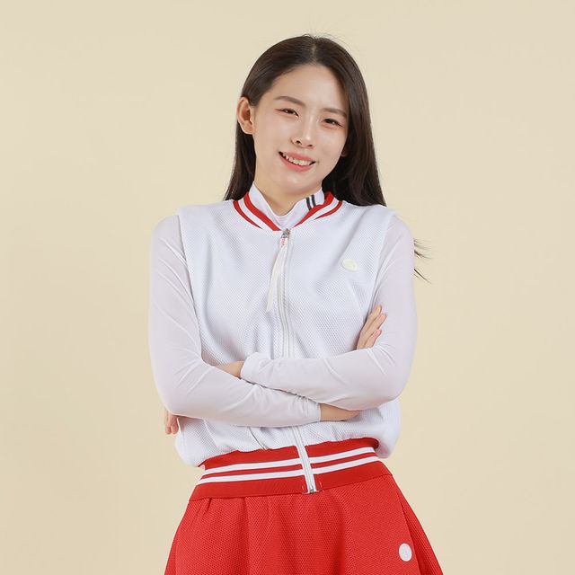 엠보 레터링 풀집업 베스트