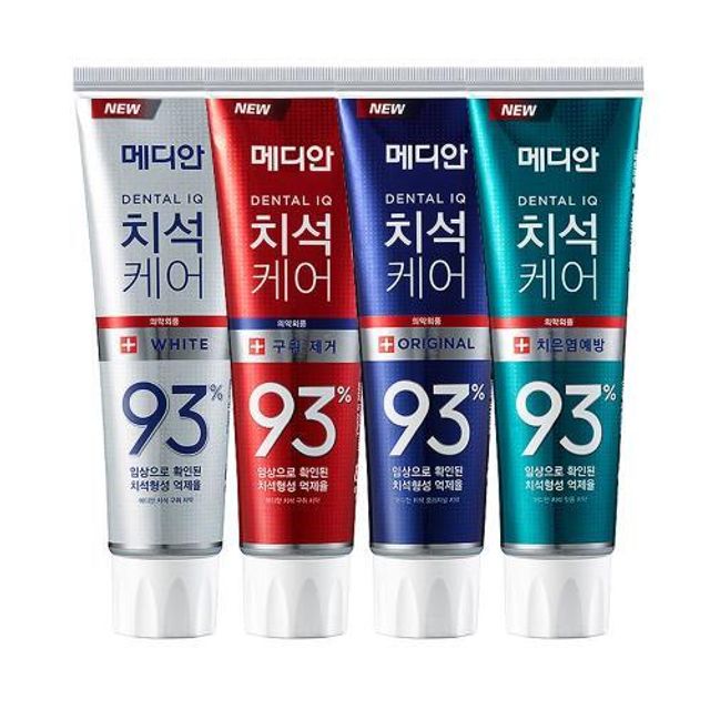 샤인빈 오리지날 치석케어치약 3개 세트