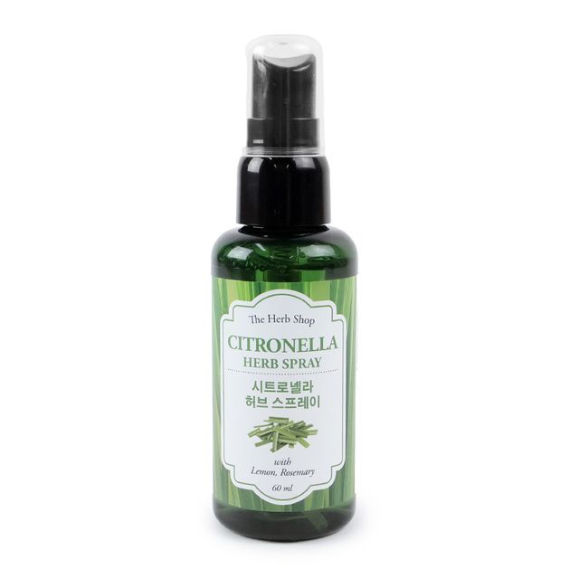 60ml 시트로넬라 바디 스프레이 시트로넬라향 시트로넬라스프레이