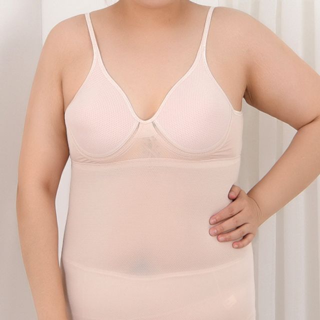 빅사이즈 끈조절 매쉬 통풍 브라런닝 가성비좋은