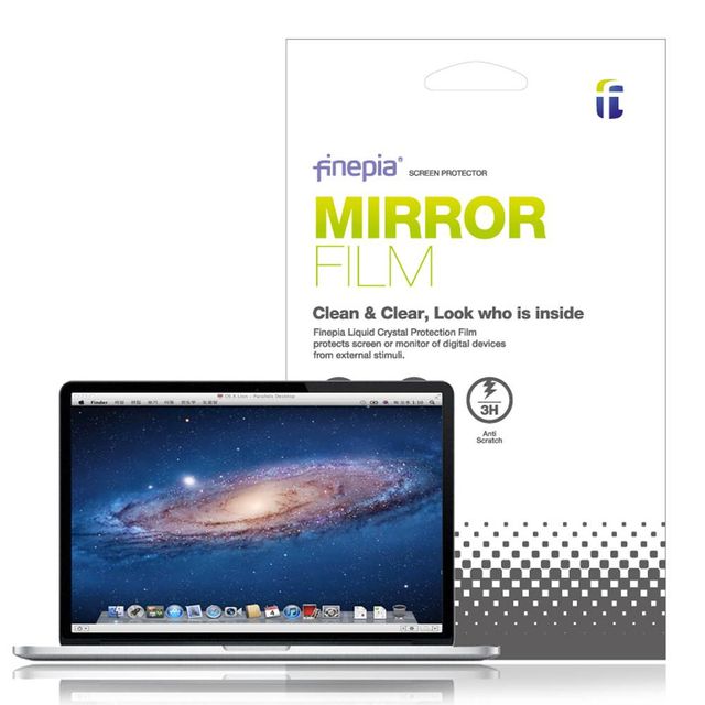 TBZ 애플 맥북프로 16인치 M2 pro 미러 거울필름