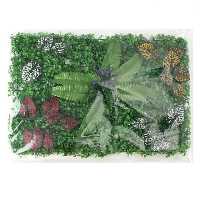 인조잔디 60x40cm 벽장식 정원 가짜잔디