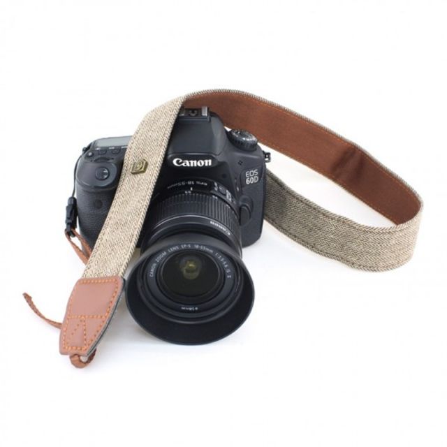 카메라 넥 스트랩 DSLR 렉타입