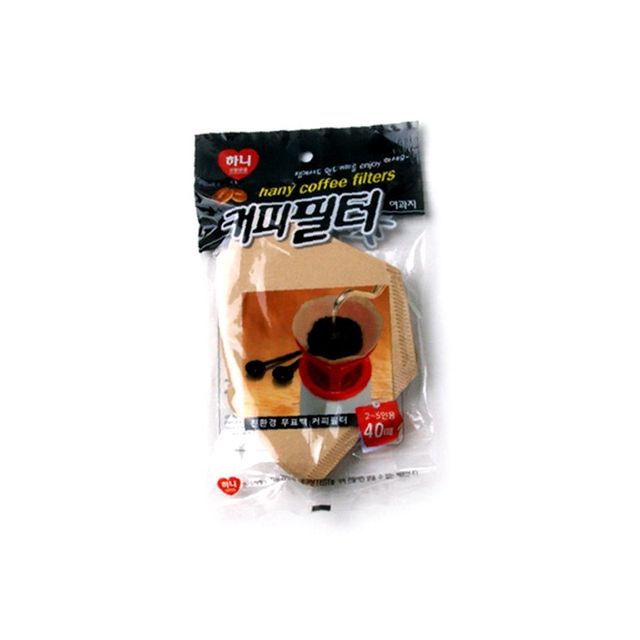 커피 필터 세트 가격 사용법 허브차 원두 커피종이 브