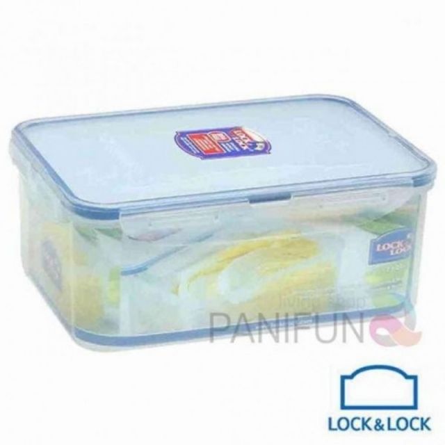 밀폐용기 2300ml 음식보관용기 투명보관용기 직사각 투명밀폐용기 밀폐보관용기 진공밀폐용기