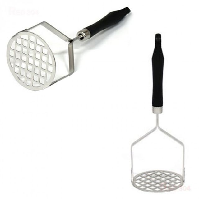 스텐 계란 두부 고구마 으깨기 감자매셔 24cm