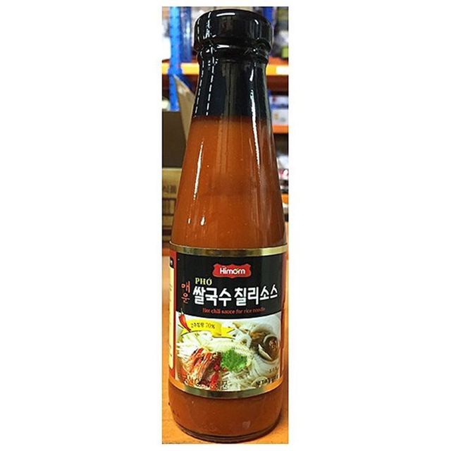 매운맛 쌀국수칠리소스(하이몬 230g)