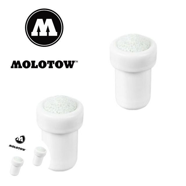 모로토우 마카펜 드립 마커 전용 마커팁 6mm