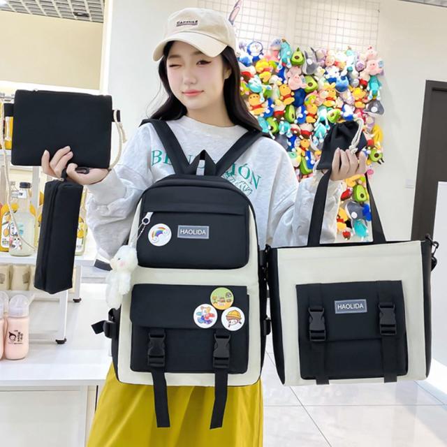 초등학생 책가방 5종 세트 신학기 입학 가방 세트
