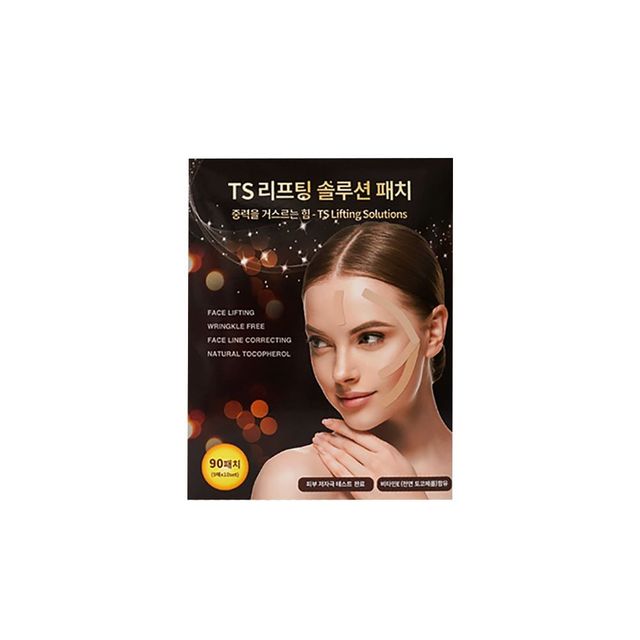 티에스 솔루션 패치 90패치 1팩