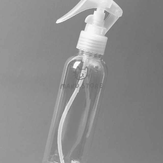 분무기공병 청소용분무기 150ml 투명 공병 분무기형