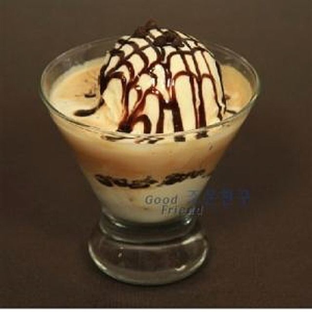 리비 코스모폴리탄 244ml 미니 아이스크림볼 빙수볼