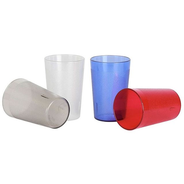 플라스틱컵 230ml 물컵 카페용 음료컵 1개