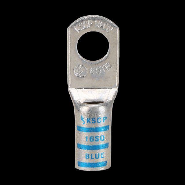동관터미널 16SQx6Φ 1홀 UL인증(봉300EA)