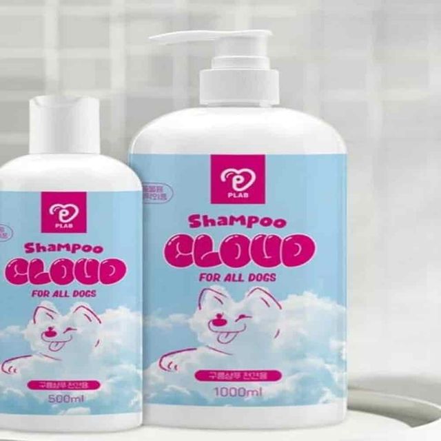 샴푸 500ml 반려동물목욕용품 반려동물용품 반려동물저자극샴푸 반려견저자극샴푸