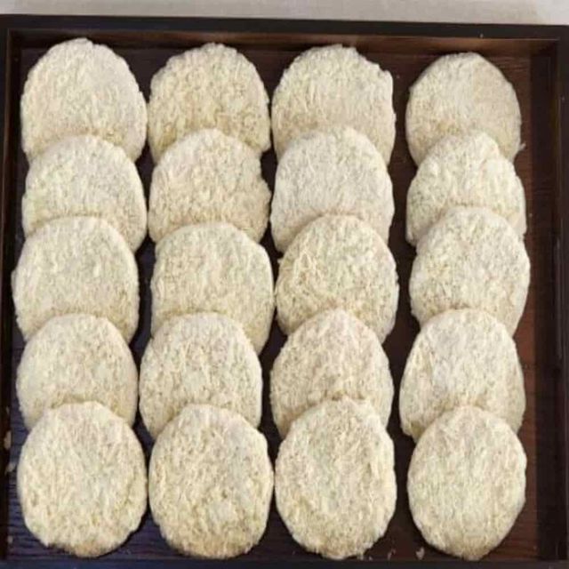 새우패티 20개 간단반찬 맛있는반찬 새우가스 반찬거리