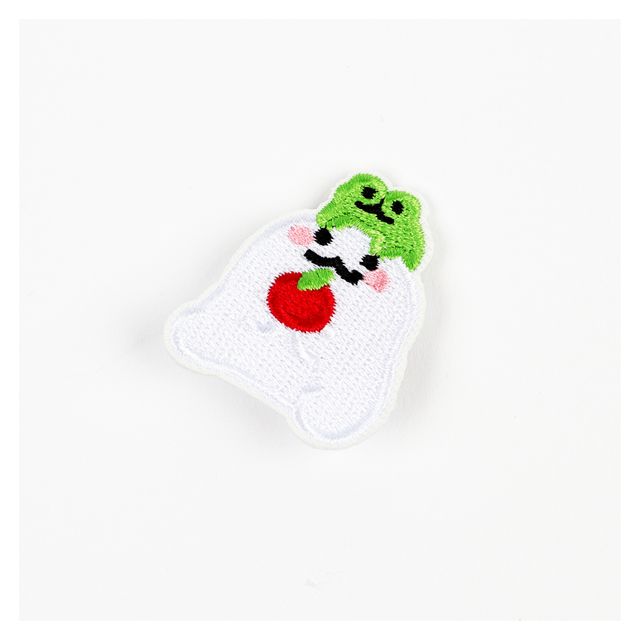 사랑스러운 익명이 깨꾹이 와펜 핀 Apple