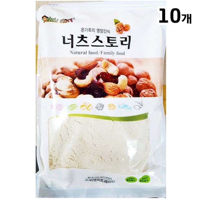 아몬드가루(비앤지 1K)X10