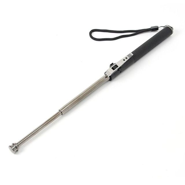 원터치 호신용 삼단봉 39cm