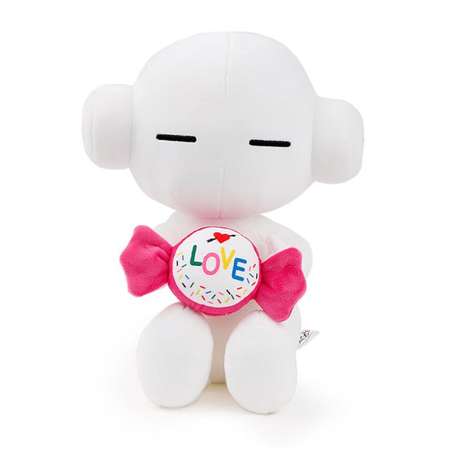 또로 화이트데이 캔디 사탕 인형 30cm