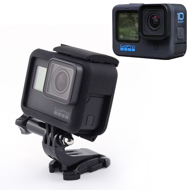 GOPRO10 호환 액션캠 J 후크 퀵 릴리스 버클 마운트 부품 고프로 10
