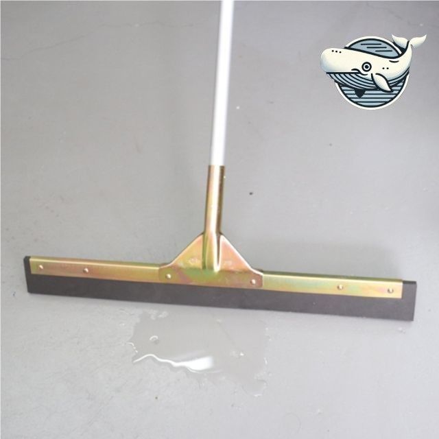바닥 물기 제거 물밀대 45cm 청소용품 물기