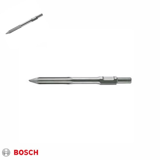 보쉬 스타포인트치즐 GSH16용 30x400mm 보쉬포인트치즐 노미 별비트 파괴해머