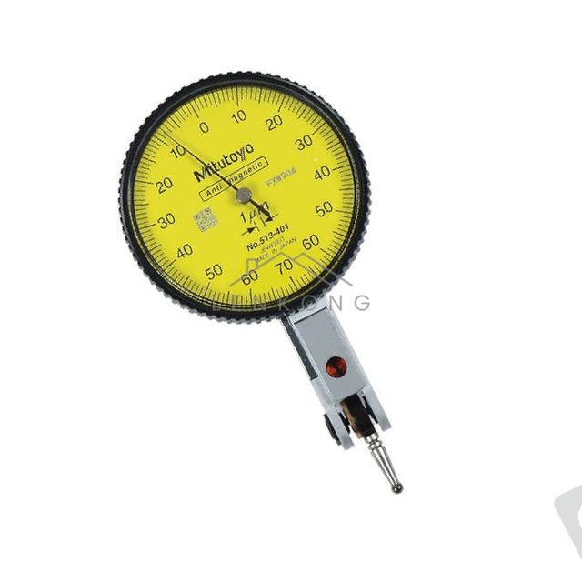 INDICATOR 다이얼게이지 다이얼 인디케이터 0.14x0.001 PCN S 1EA