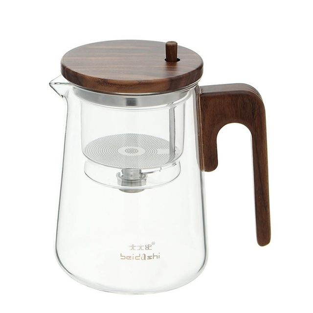 버튼 드롭 차포트 800ml 차우리기