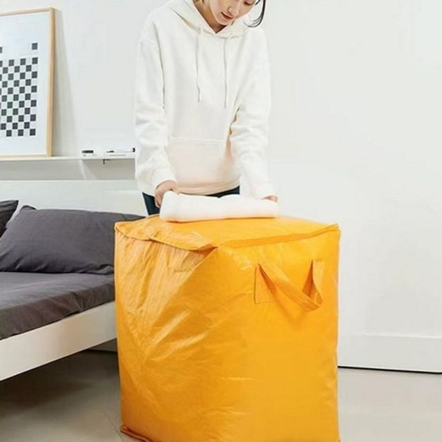 정리 보관 방수 대용량 이불 베개 이삿짐 옷가지 가방