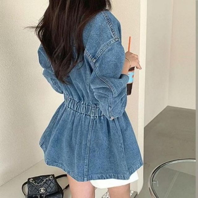 신상 캐쥬얼재킷 롱자켓 여성코트 코트 여자재킷