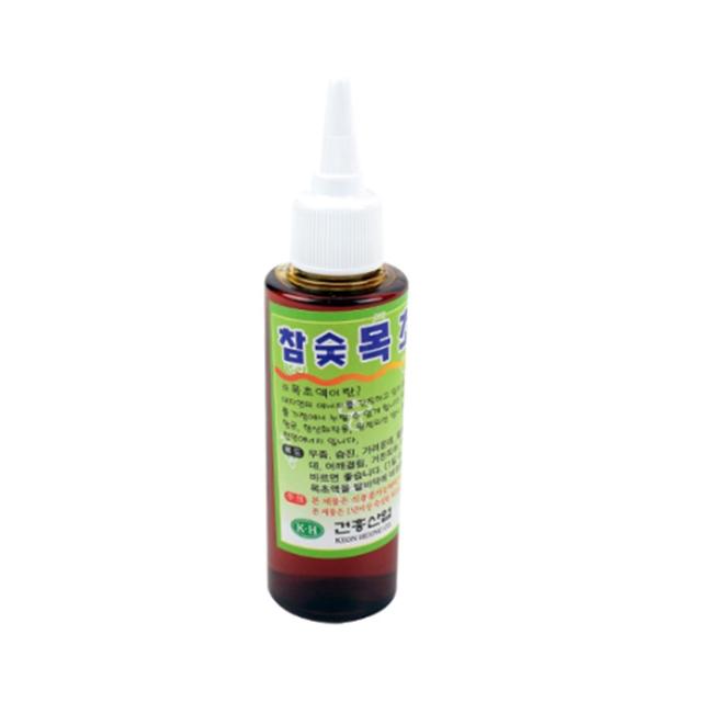 목초액 참숯목초액