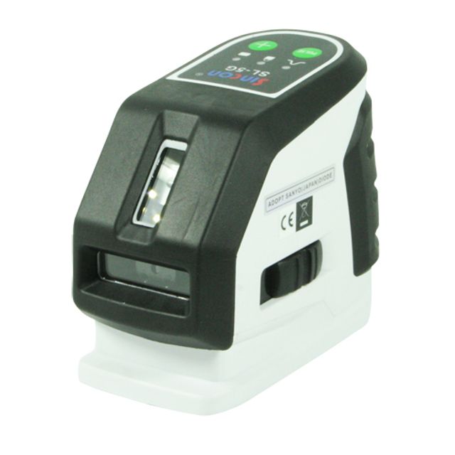 신콘 레이저수평 2배밝기 (SL5G) 4272492