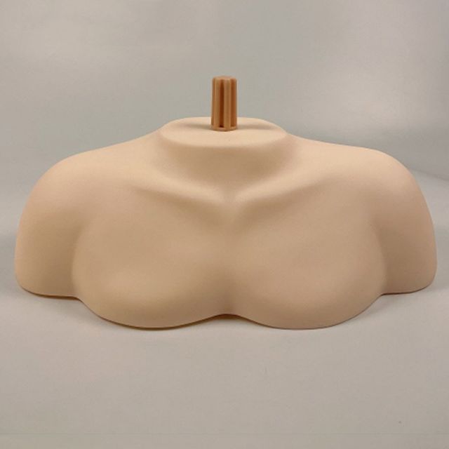 통가발용 마네킹어깨 마네킹 가발 꽂이 어깨 홀더