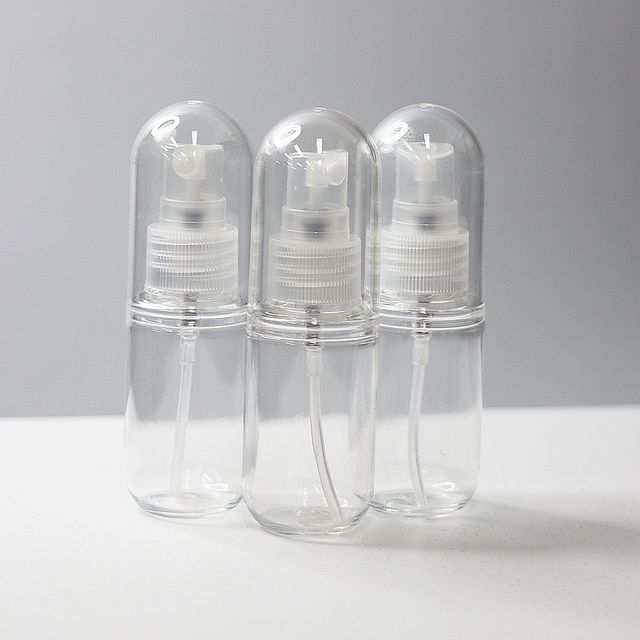 원형 스프레이 공병 소(30ml) 3P