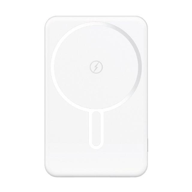 보조배터리 PD 20W 5100mAh 유무선 고속충전 마그네틱 (PMPB-Mc5000)