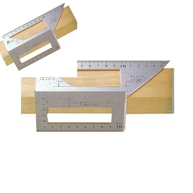 연귀직각자 169x63x73mm신와 90도자 45도자 각도자 목수자