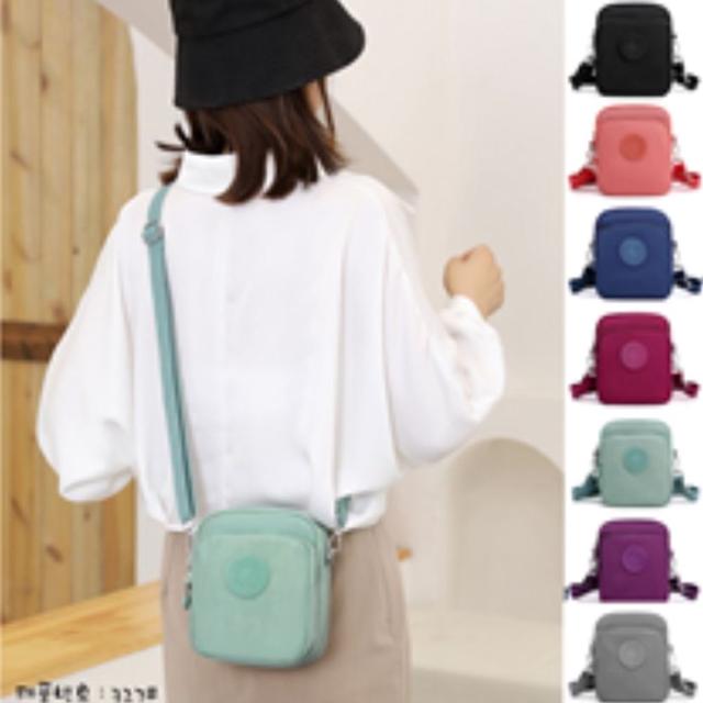 KNPD 경량 데일리 여행용 핸드폰가방