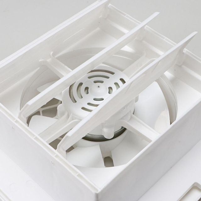 신일 환풍기 수동 셔터식 200MM SIV-200QKK 1개