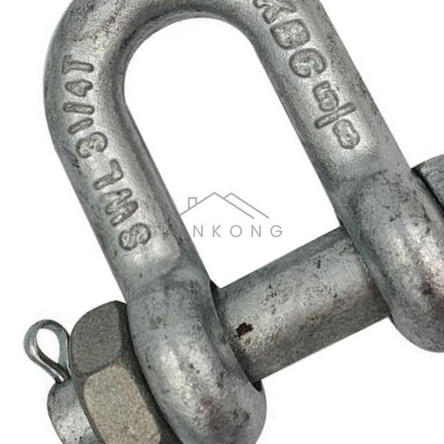 SHACKLE 안전샤클 단조샤클 FSB 1 1EA