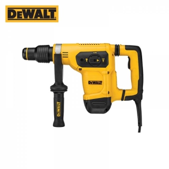 디월트 1050W 40mm 유선 SDS MAX 햄머드릴 D25481K-KR