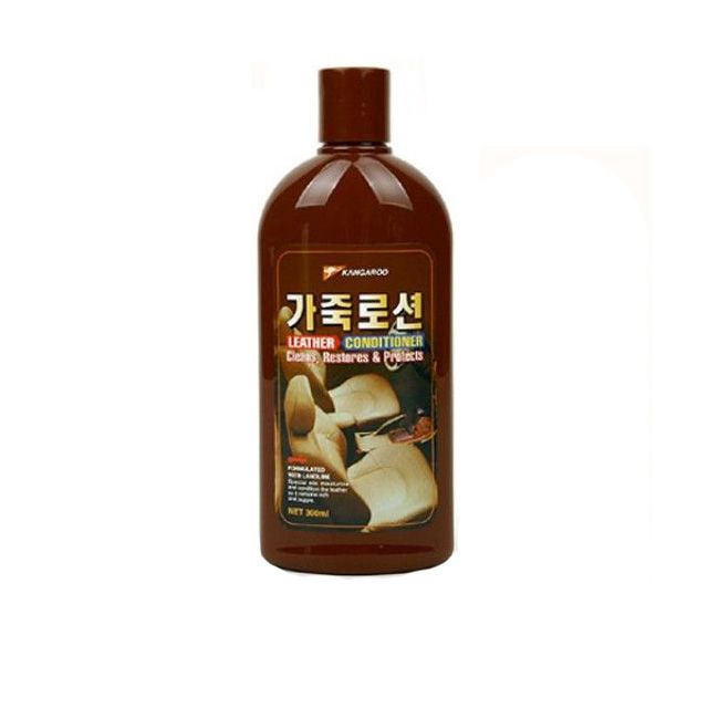 캉가루 천연 가죽 로션 가죽 가방 구두 소파 관리
