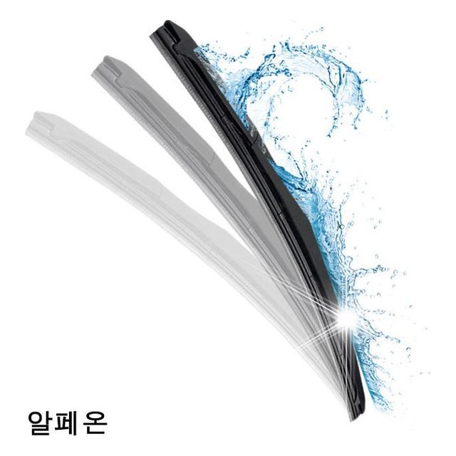 알페온 와이퍼 퍼펙트샷 26+18 세트